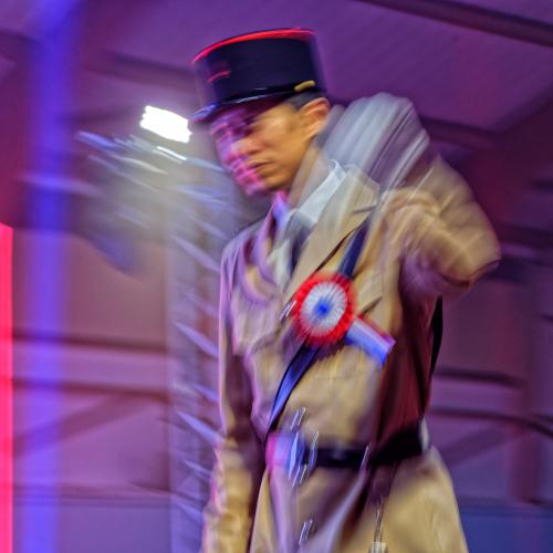 017 Gendarme-mobile Nik