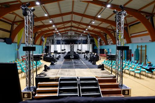 Autour des Zicos (2022) - Les coulisses