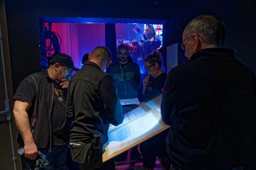 Il était une fois... Les Zicos (2024) - Les coulisses