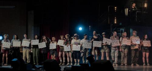 Génération Zicos (2025) - Les concerts