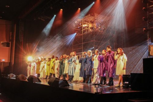 Sur la piste des Zicos (2026) - Les concerts